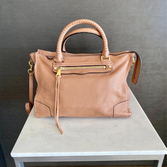 Rebbeca Minkoff Satchel tote - Picture 1 of 6